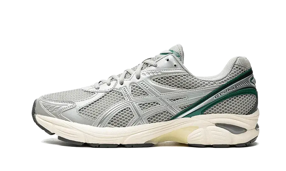 Asics GT-2160 Seal Grey Jewel Green VOSneakers