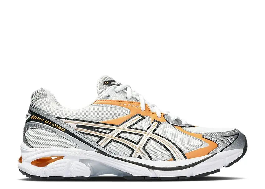 Asics GT-2160 White Orange Lily Asics