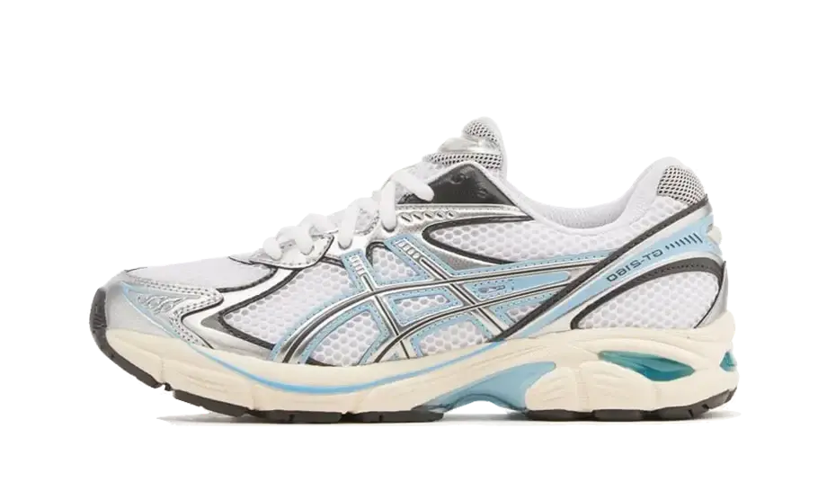 Asics GT-2160 White Pure Silver Blue VOSneakers