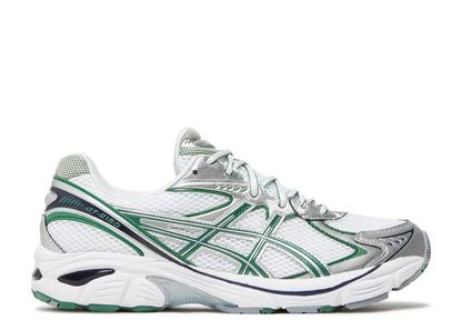 Asics GT-2160 White Shamrock Green Asics