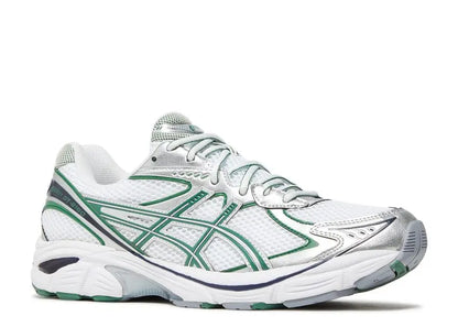 Asics GT-2160 White Shamrock Green Asics