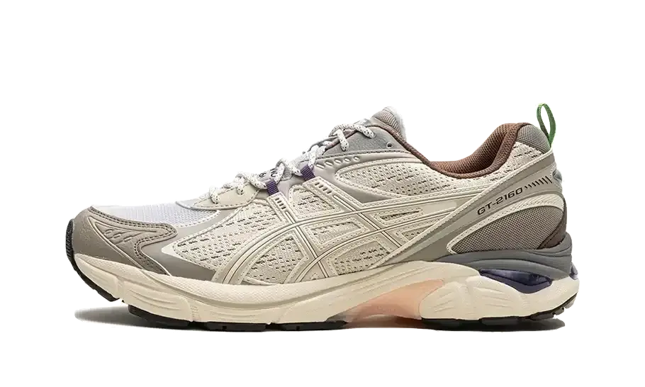 Asics GT-2160 Wood Wood Cream Oatmeal VOSneakers