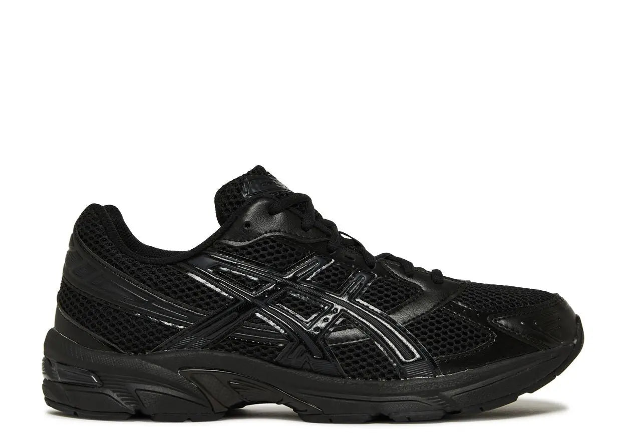 Asics Gel-1130 Black Graphite Grey Asics