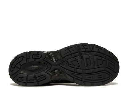 Asics Gel-1130 Black Graphite Grey Asics