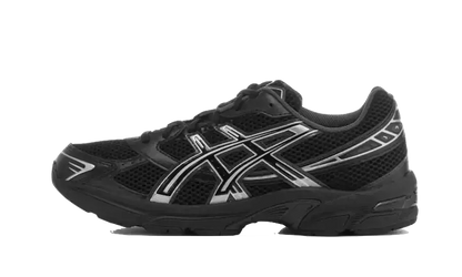 Asics Gel-1130 Black Pure Silver VOSneakers