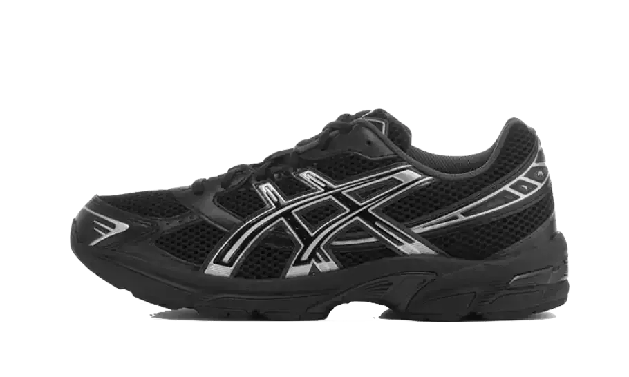 Asics Gel-1130 Black Pure Silver VOSneakers