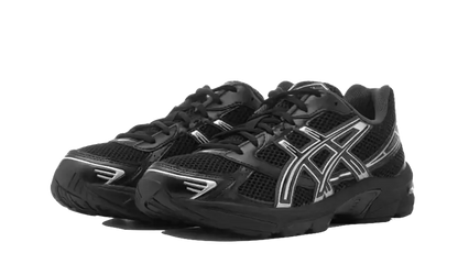 Asics Gel-1130 Black Pure Silver VOSneakers
