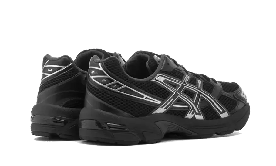 Asics Gel-1130 Black Pure Silver VOSneakers