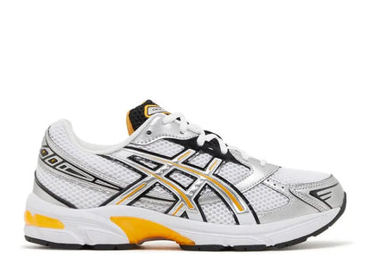 Asics Gel-1130 White Pure Silver Yellow Asics