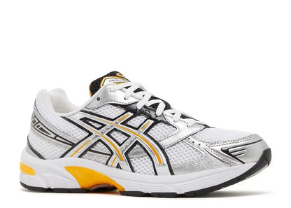 Asics Gel-1130 White Pure Silver Yellow Asics