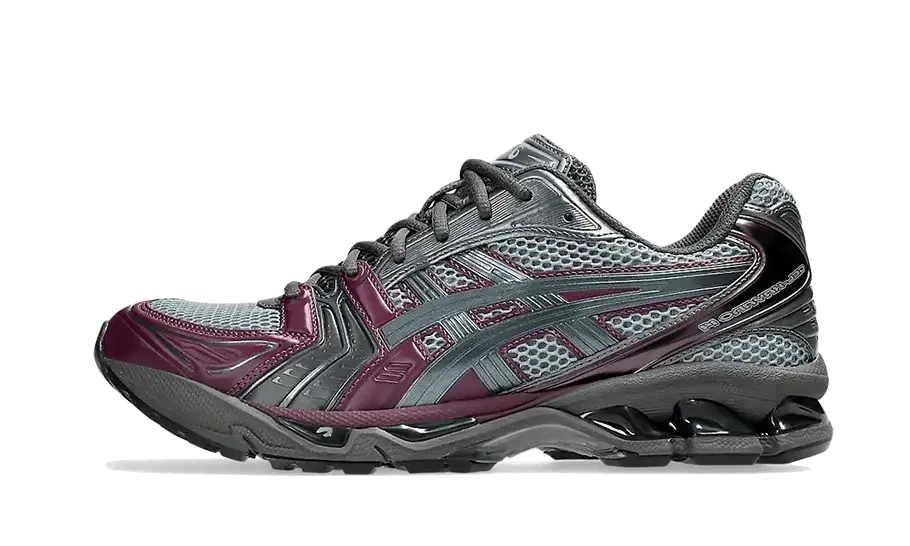 Asics Gel-Kayano 14 Atmos Grey Purple VOSneakers