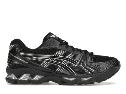 Asics Gel-Kayano 14 Black Pure Silver Asics