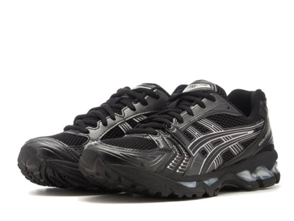 Asics Gel-Kayano 14 Black Pure Silver Asics