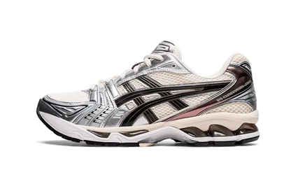 Asics Gel-Kayano 14 Cream Black Metallic Plum VOSneakers
