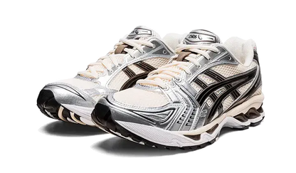 Asics Gel-Kayano 14 Cream Black Metallic Plum VOSneakers