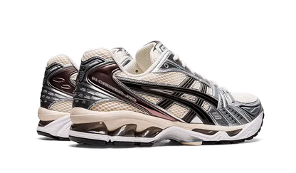 Asics Gel-Kayano 14 Cream Black Metallic Plum VOSneakers