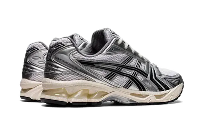 Asics Gel-Kayano 14 JJJJound Silver Black VOSneakers