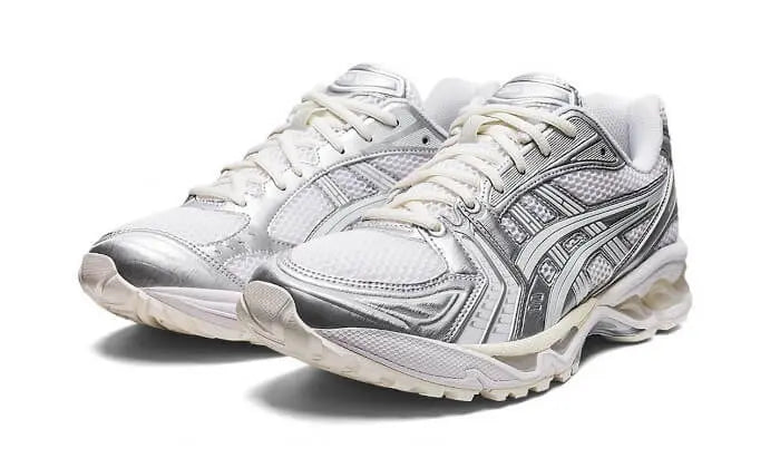 Asics Gel-Kayano 14 JJJJound Silver White VOSneakers