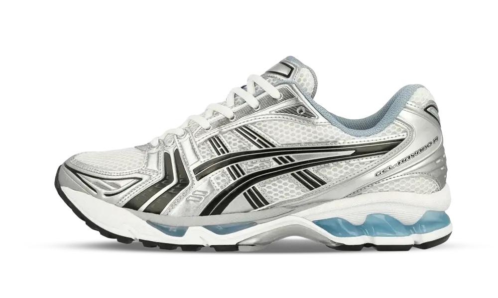 Asics Gel-Kayano 14 JJJJound White Navy VOSneakers