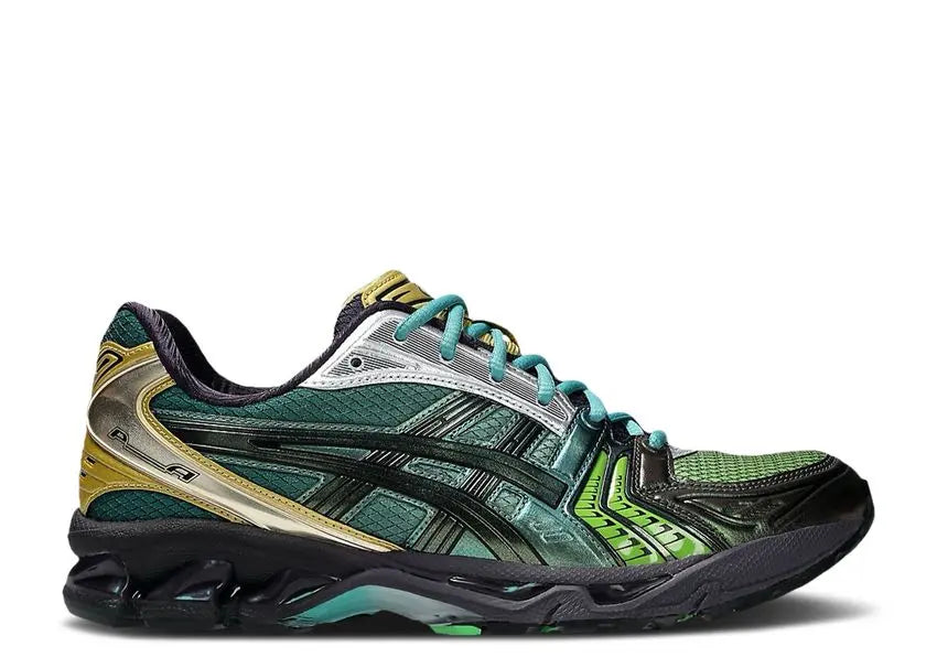 Asics Gel-Kayano 14 P. Andrade Gradation Green Asics