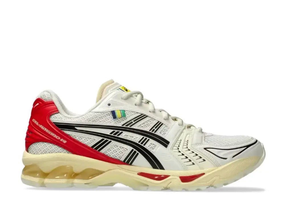 Asics Gel-Kayano 14 Senna McLaren Asics