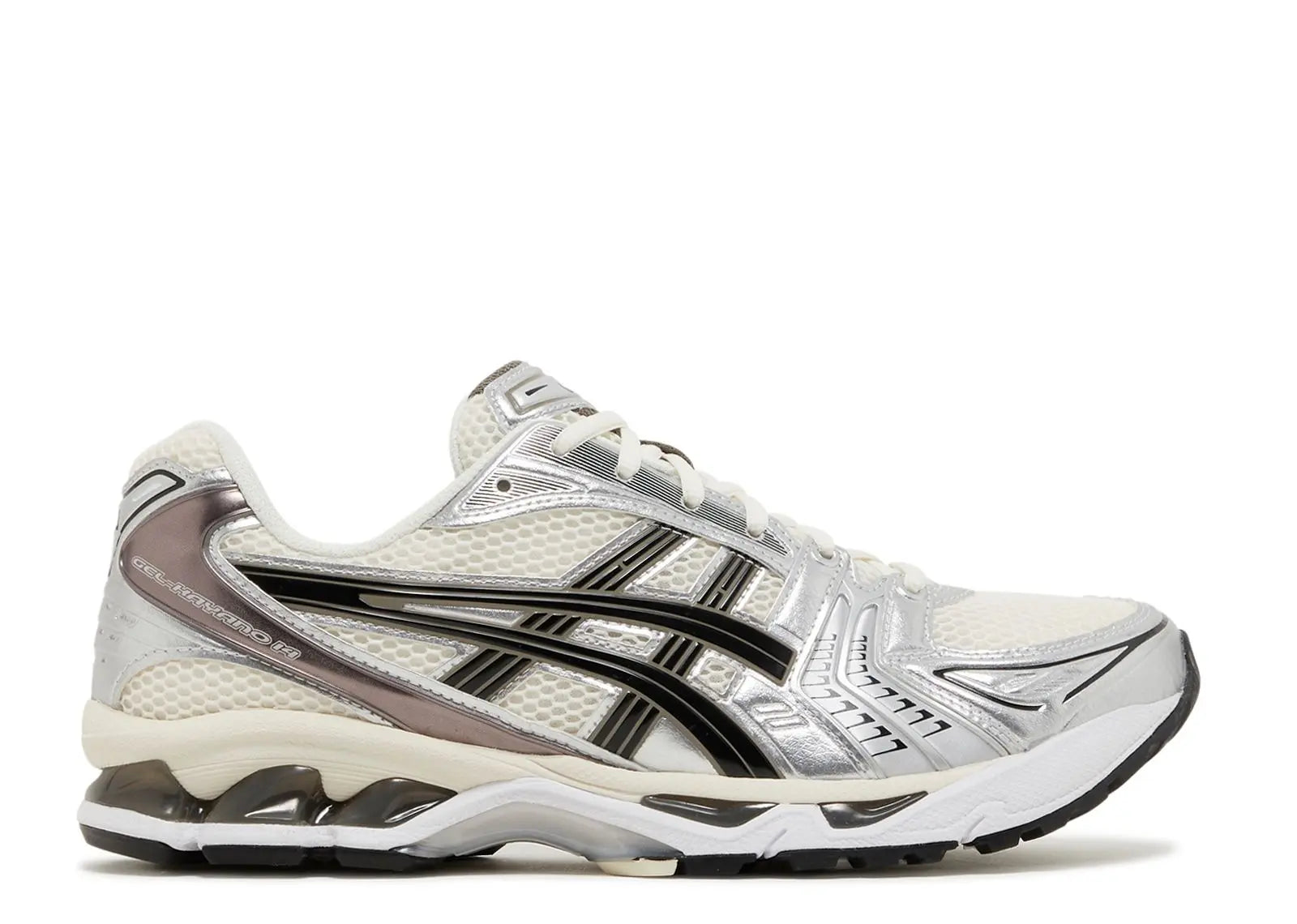 Asics Gel-Kayano 14 Silver Cream Asics