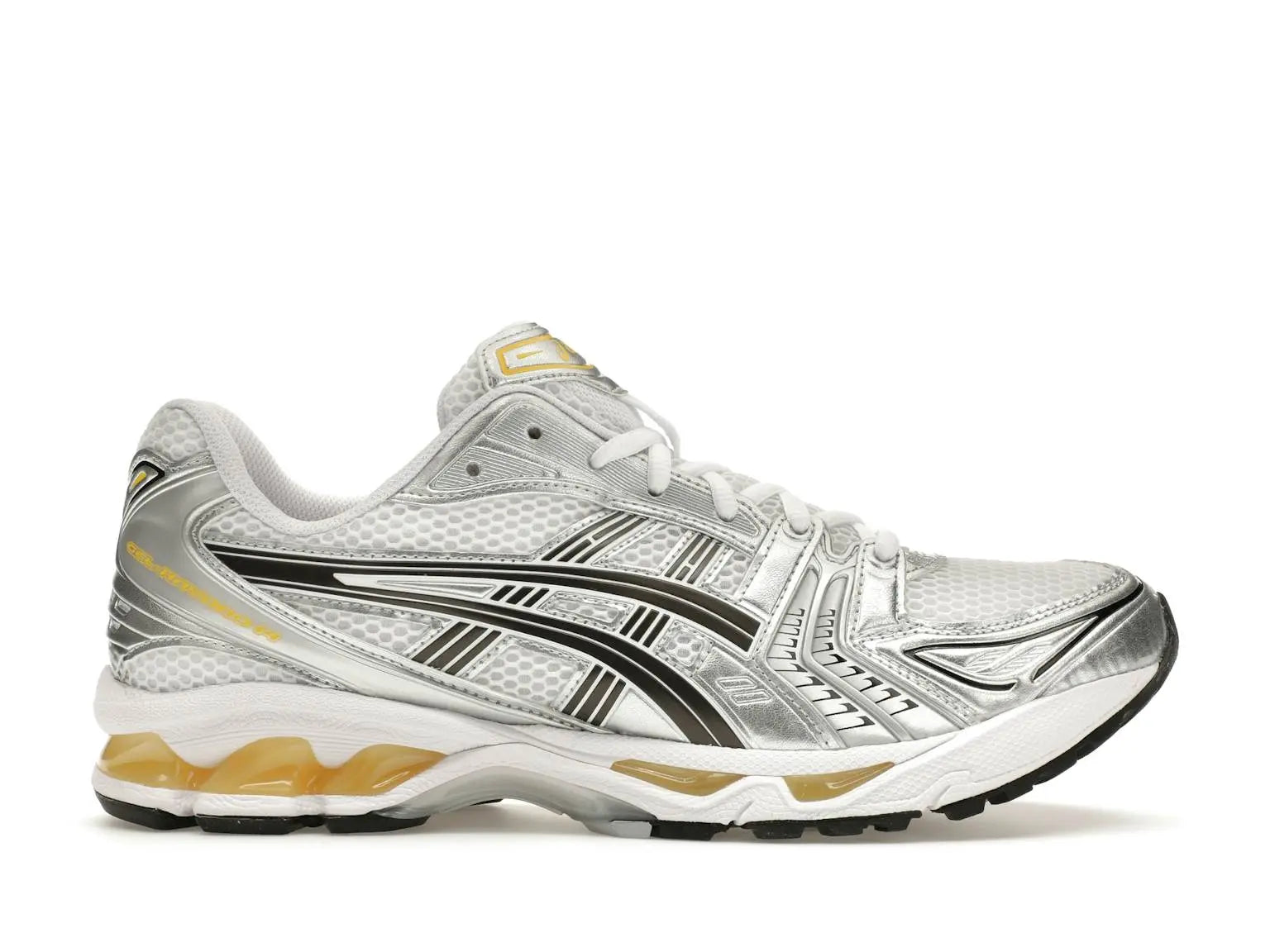 Asics Gel-Kayano 14 Tai Chi Yellow Asics