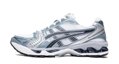 Asics Gel-Kayano 14 White Fjord Grey VOSneakers