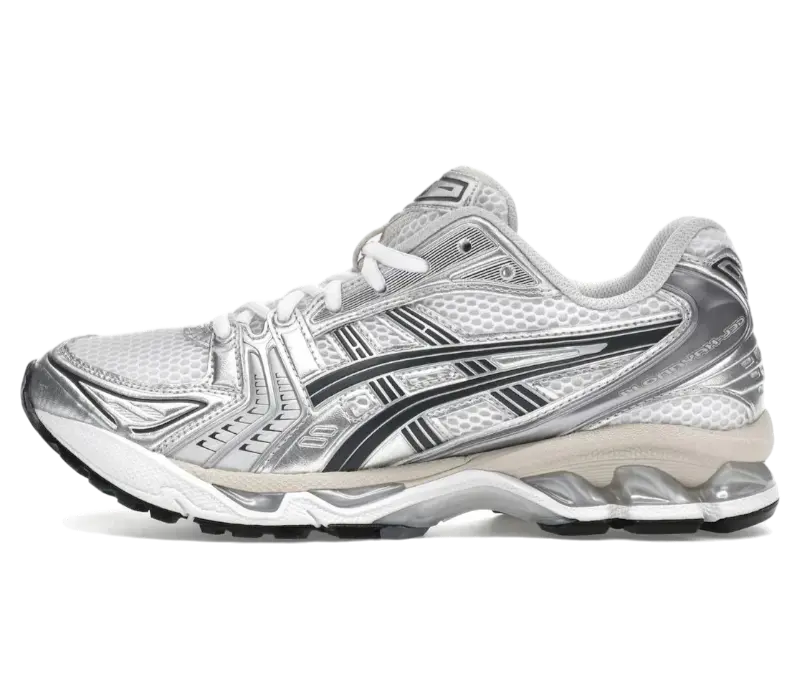 Asics Gel-Kayano 14 White Graphite Grey VOSneakers