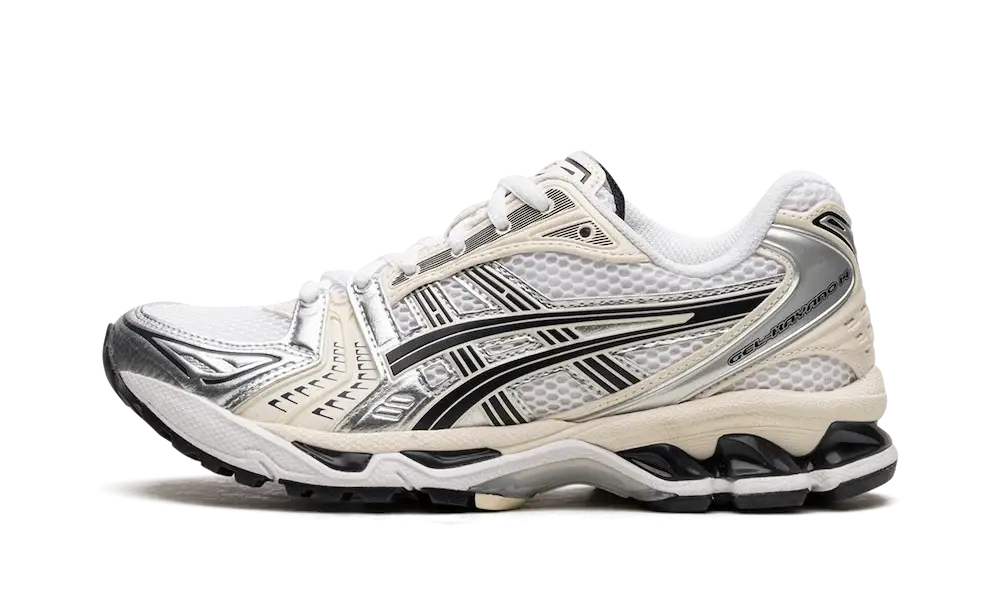 Asics Gel-Kayano 14 White Midnight VOSneakers
