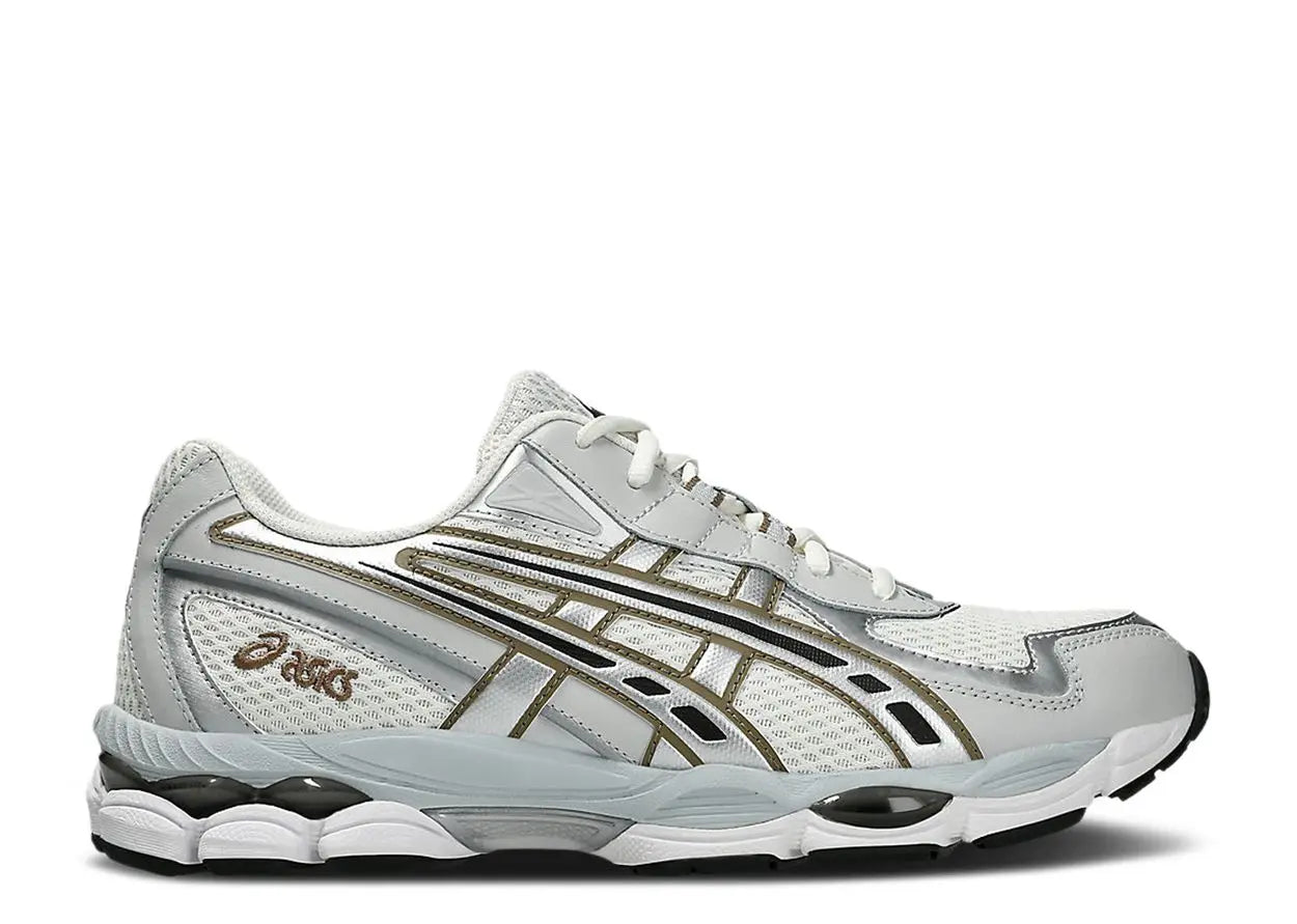 Asics Gel-NYC 2055 Cream Pure Silver Asics