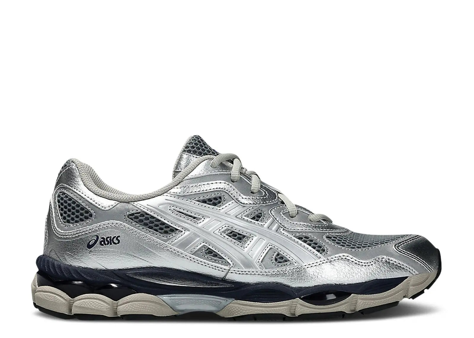 Asics Gel-NYC Billy's Pure Silver Midnight Asics