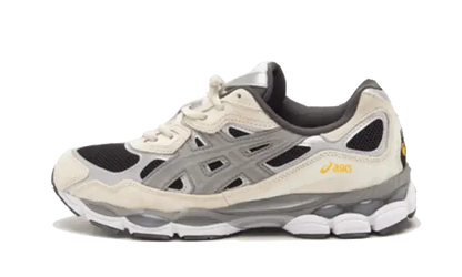 Asics Gel-NYC Black Clay Grey VOSneakers