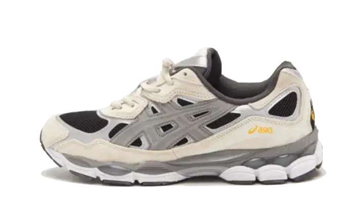 Asics Gel-NYC Black Clay Grey VOSneakers