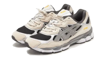 Asics Gel-NYC Black Clay Grey VOSneakers