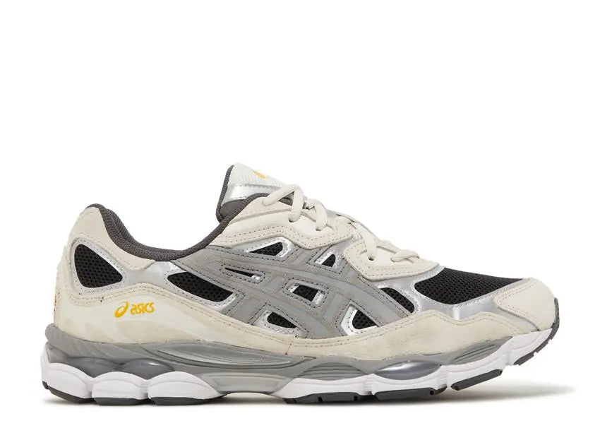 Asics Gel-NYC Black Clay Grey Asics