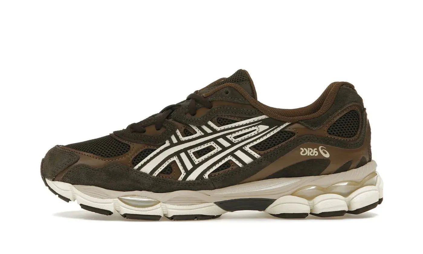 Asics Gel-NYC Black Coffee VOSneakers