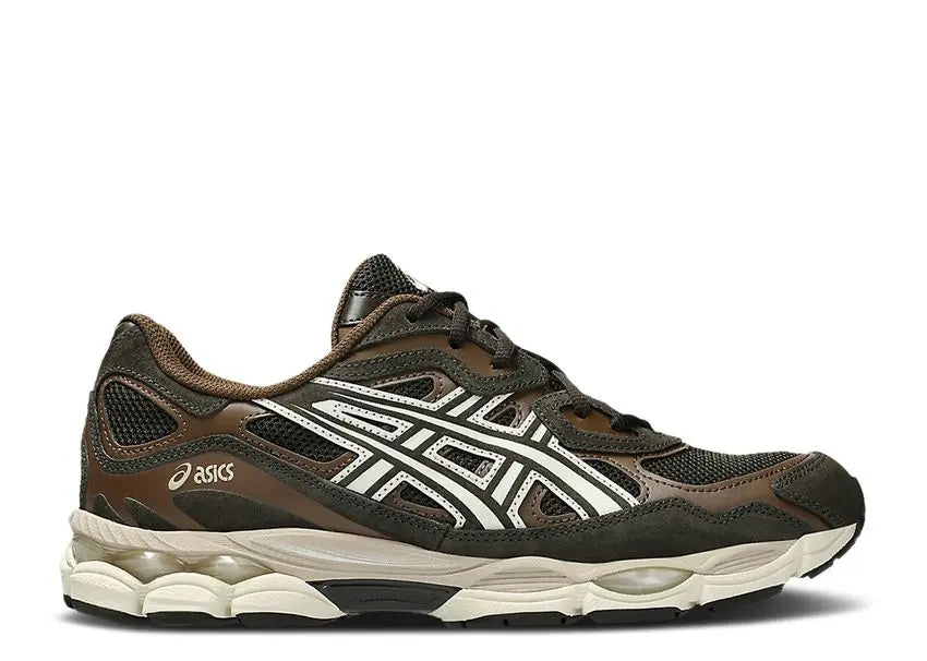 Asics Gel-NYC Black Coffee Asics