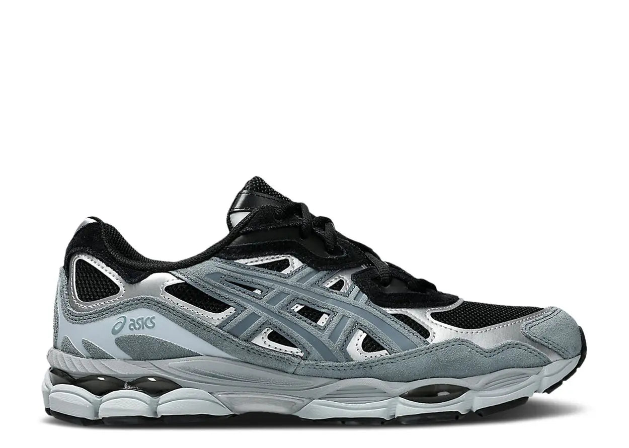 Asics Gel-NYC Black Fjord Grey Asics