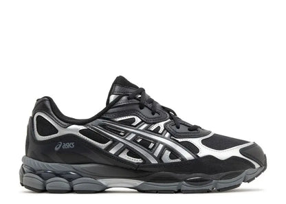 Asics Gel-NYC Black Graphite Grey Asics