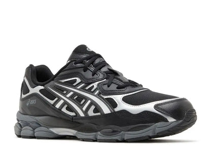 Asics Gel-NYC Black Graphite Grey Asics