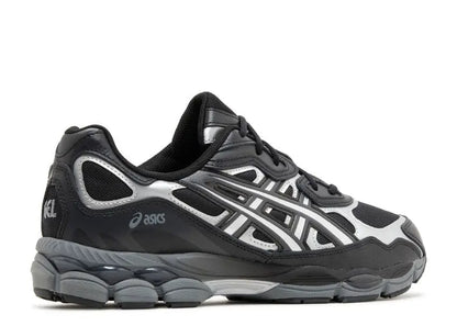 Asics Gel-NYC Black Graphite Grey Asics