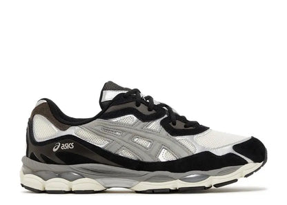 Asics Gel-NYC Black Ivory Grey Asics