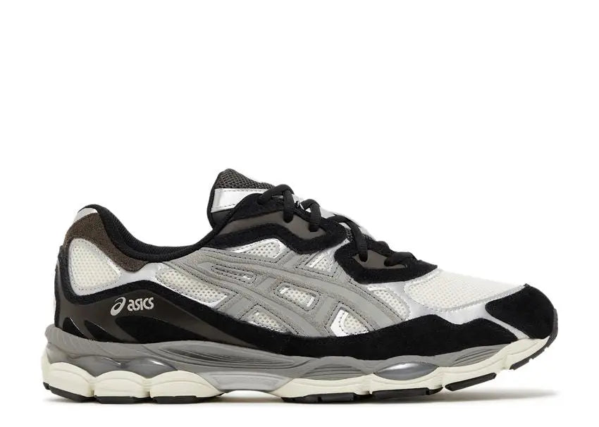 Asics Gel-NYC Black Ivory Grey Asics
