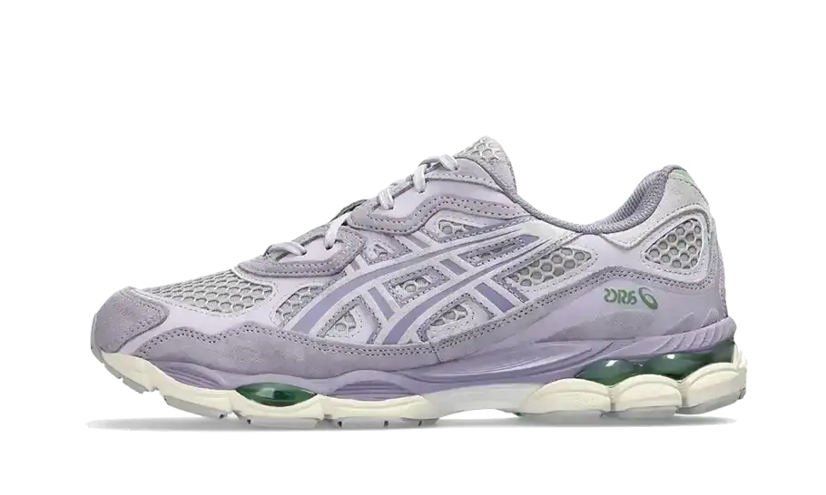 Asics Gel-NYC Cement Grey Ash Rock VOSneakers