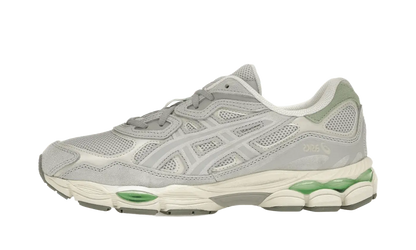 Asics Gel-NYC Cloud Grey Green VOSneakers