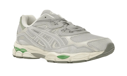 Asics Gel-NYC Cloud Grey Green VOSneakers