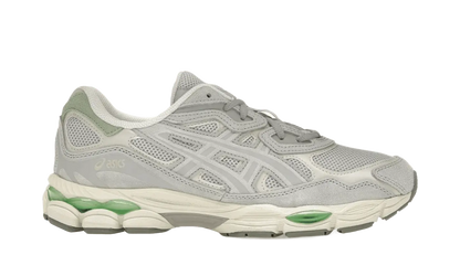 Asics Gel-NYC Cloud Grey Green VOSneakers