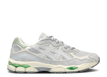 Asics Gel-NYC Cloud Grey Green Asics