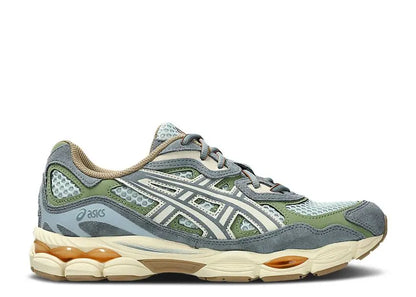 Asics Gel-NYC Cold Moss Fjord Grey Asics